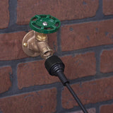 Raindrip 3/4 in. Threaded Drip Irrigation Adapter 1 pk