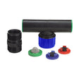 TEE SWVL F1/2"RISER DRIP