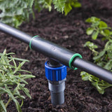 Raindrip 1/2 in. Drip Irrigation Swivel Adapter 1 pk