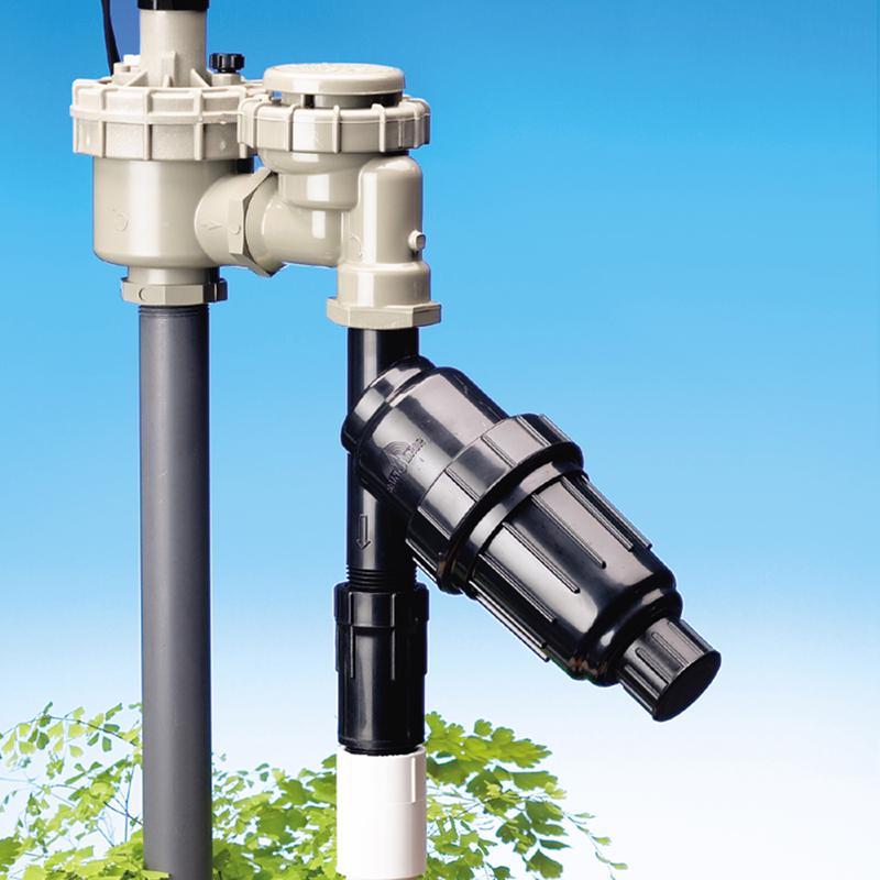 Raindrip For 3/4 in. Tubing Drip Irrigation Filter 1 pk