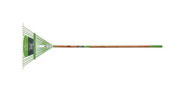 LEAF RAKE ASH 22"W