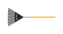LEAF RAKE WOOD 24"W