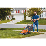 Black+Decker 17 in. Electric Lawn Mower