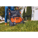 Black+Decker 17 in. Electric Lawn Mower