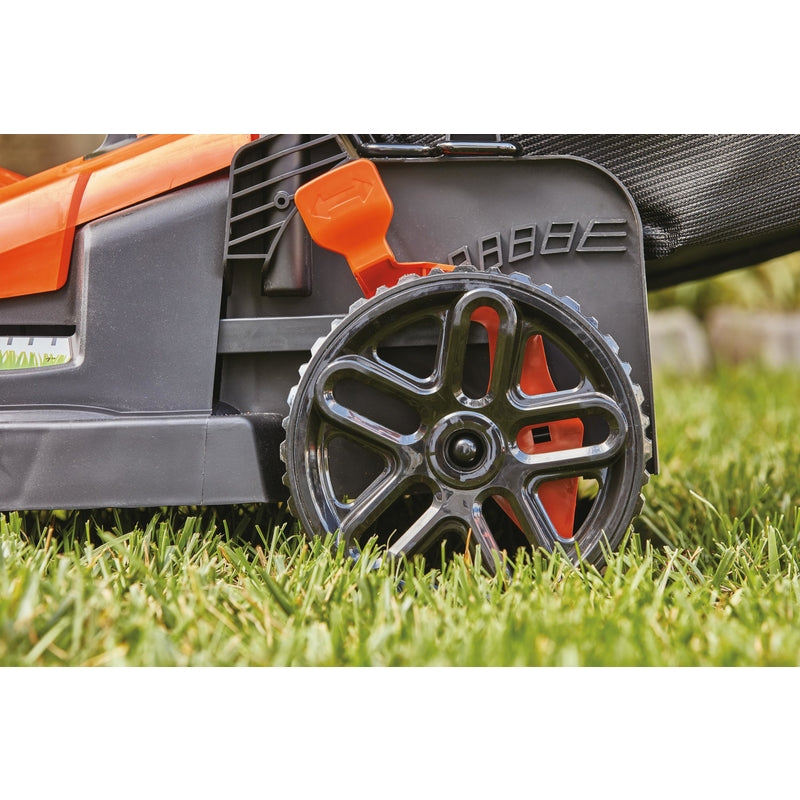 Black+Decker 17 in. Electric Lawn Mower