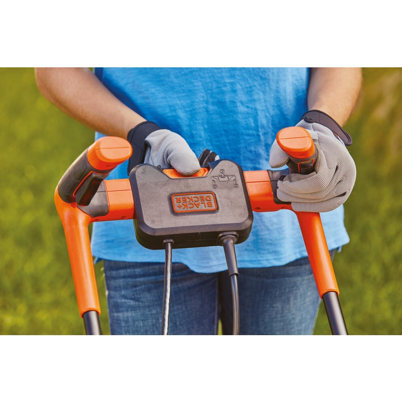 Black+Decker 17 in. Electric Lawn Mower