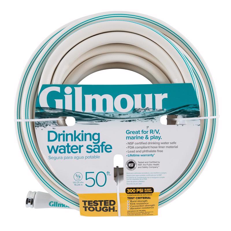 DRINKING WATER HOSE 50'