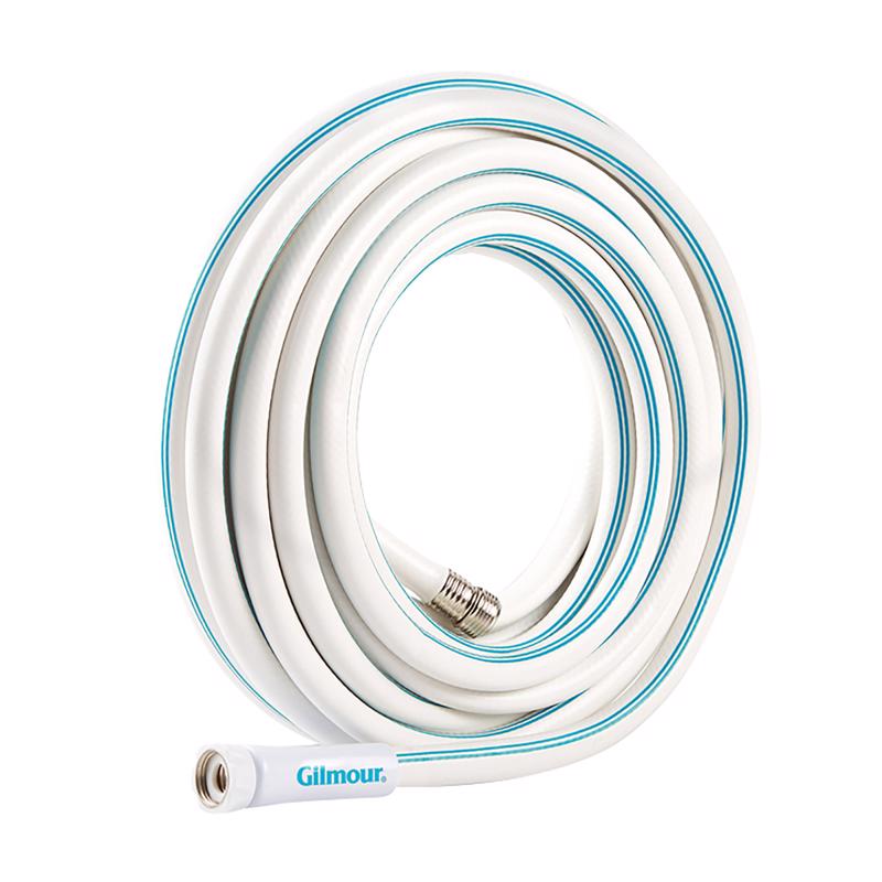 Gilmour 5/8 in. D X 50 ft. L RV/Marine Hose