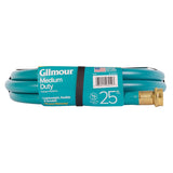 Gilmour 5/8 in. D X 25 ft. L Medium Duty Garden Hose