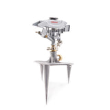 Gilmour Metal Spike Base Impulse Sprinkler 8500 sq ft