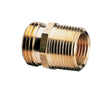 DBLE MALE CONNECTR 3/4"
