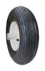 WHEELBARROW WHEEL 6"HUB