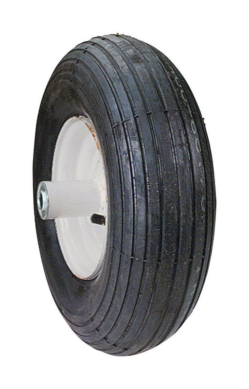 WHEELBARROW WHEEL 6"HUB