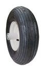 WHEELBARROW WHEEL 6"HUB