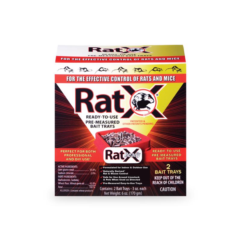RATX BAIT TRAY 2PK
