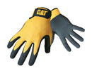 GLOVES NITRILE PALM JUMB