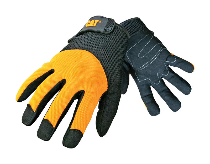 GLOVE PADDED SYNTH L