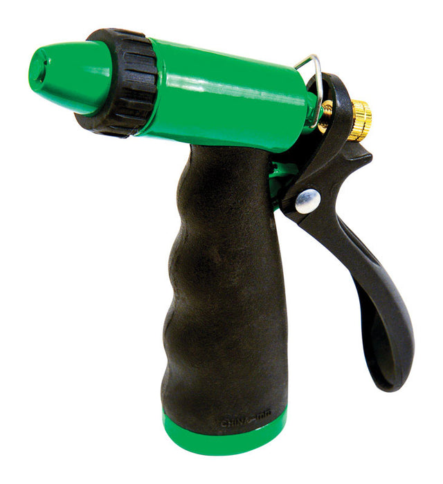 PISTOL NOZZLE GREEN
