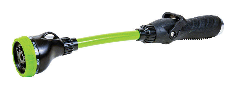WATERING WAND GRN 15"L