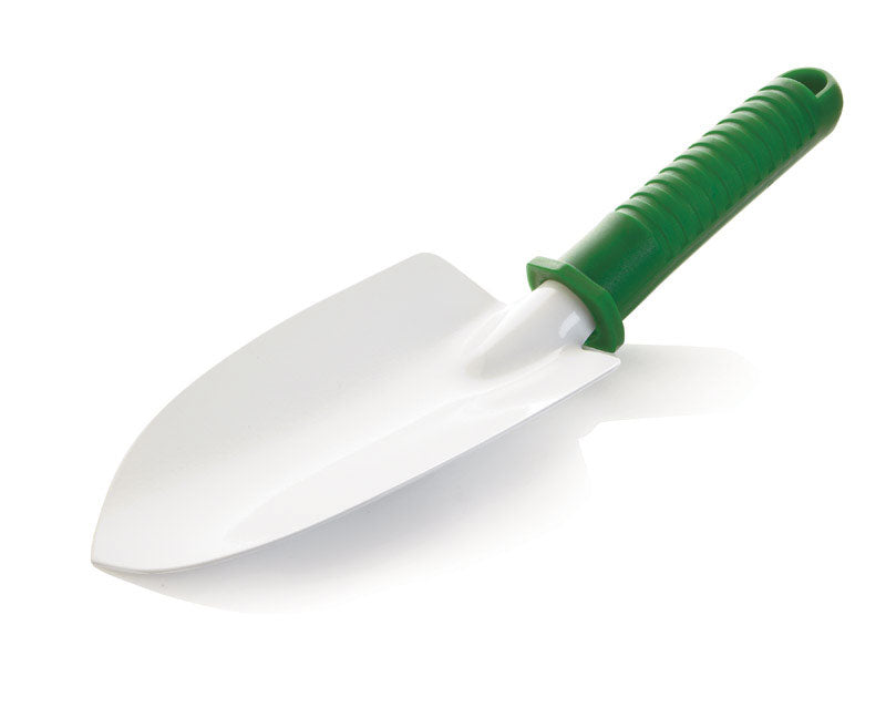 Ace 10 in. Steel V-Shaped Hand Trowel Poly Handle