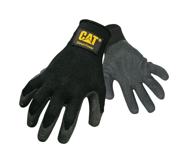 GLOVES LATEX PALM JUMB