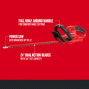 Craftsman CMEHTS8022 22 in. Electric Hedge Trimmer