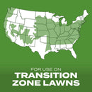 Scotts PatchMaster Tall Fescue Grass Sun or Shade Seed/Fertilizer/Mulch Repair Kit 10 lb