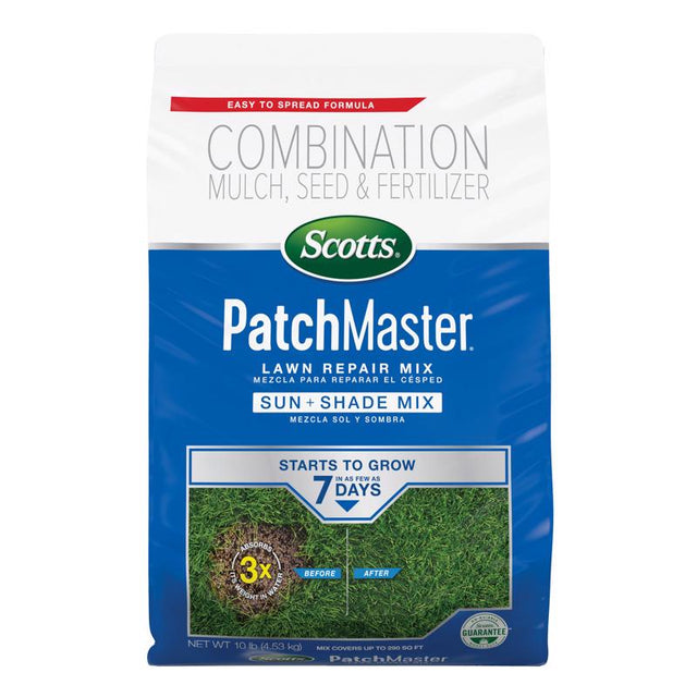 PM LAWN REPR S&S MIX 10#