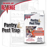 Bonide No Escape Moth Trap 2 pk