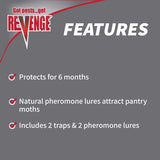 Bonide No Escape Moth Trap 2 pk