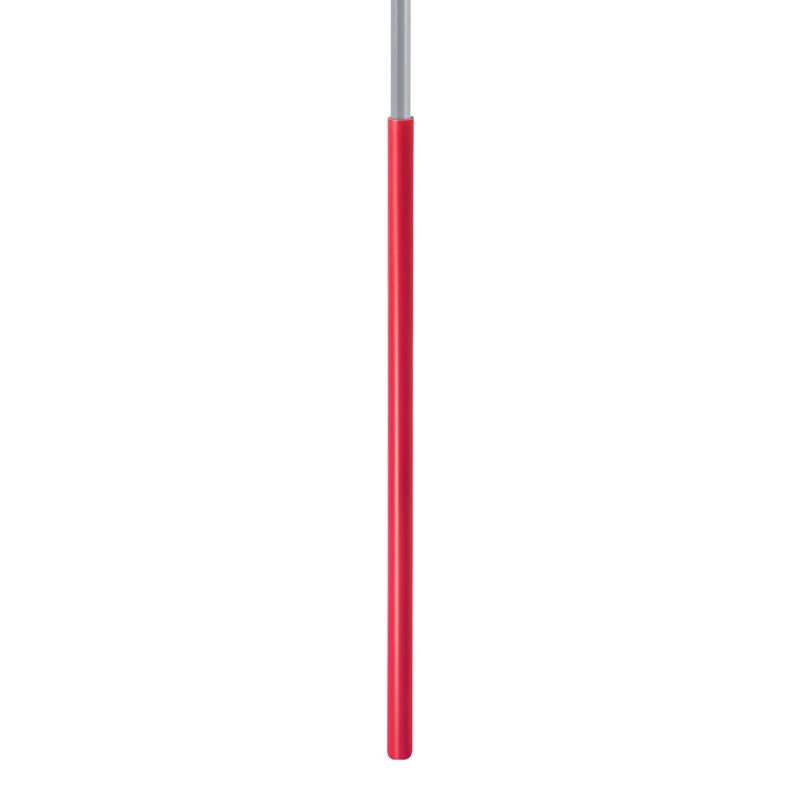 Ace 69.5 in. 26 Tine Poly Rake Steel Handle