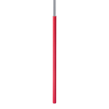 Ace 69.5 in. 26 Tine Poly Rake Steel Handle