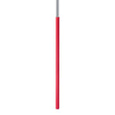 Ace 69.5 in. 26 Tine Poly Rake Steel Handle