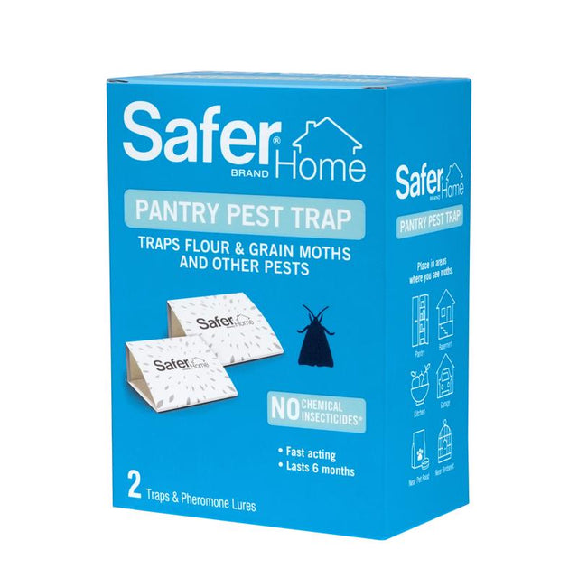 TRAP MOTH PANTRY PEST2PK
