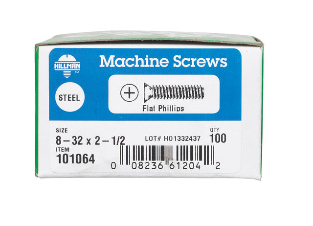 FH PHL MS Z 8-32X2-1/2