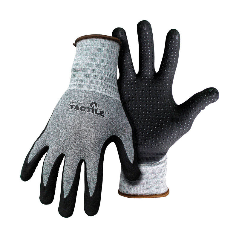DOTTED PALM GLOVES L