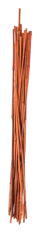 BAMBOO STAKE 72" 6PK