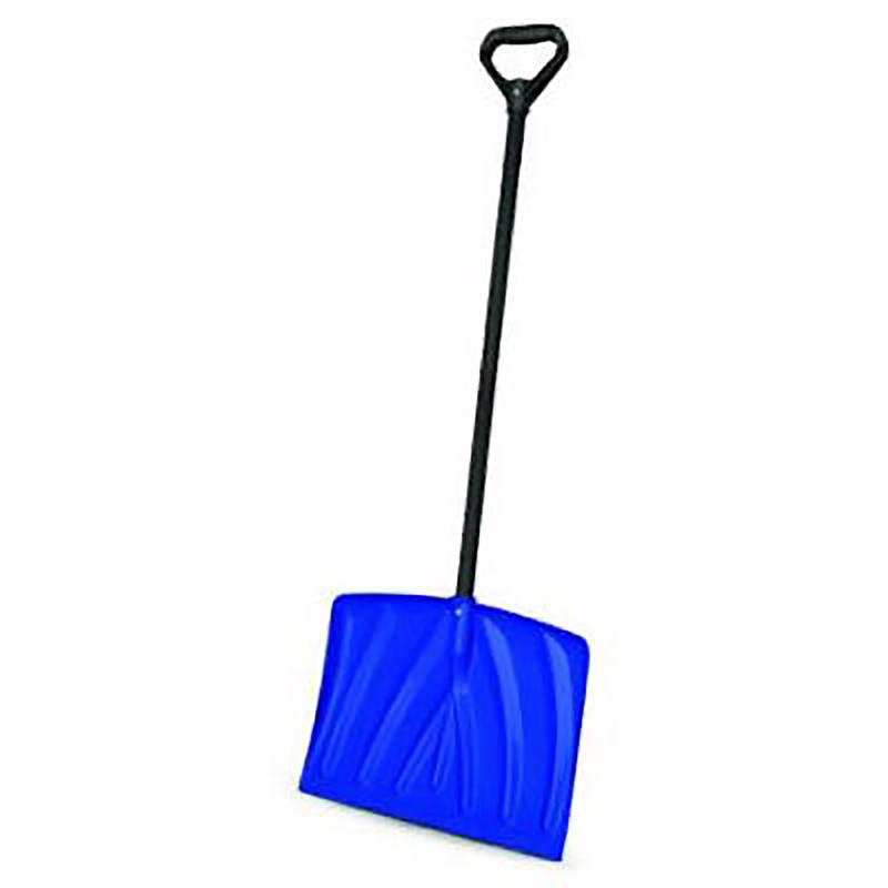 SNOW SHOVEL D-GRIP 18"