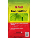 IRON SULFATE 4LB