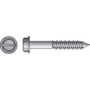 Hillman Tapper 1/4 in. D X 3-3/4 in. L Steel Hex Head Concrete Screw Anchor 100 pk
