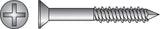 RAWL TAPR FHP 3/16X1-1/4