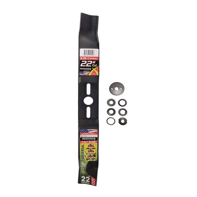 UNVRSL 3-IN-1 BLADE 22"