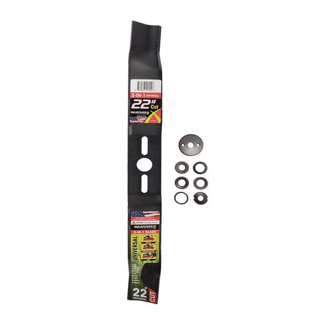 UNVRSL 3-IN-1 BLADE 22"