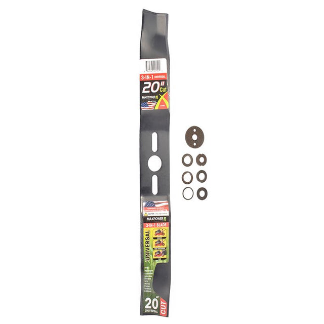 UNVRSL 3-IN-1 BLADE 20"