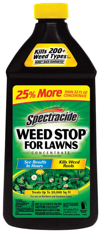 WEED KILLER WEEDSTP 40OZ