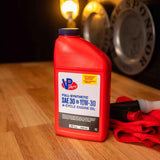 VP Racing Fuels 10W-30 4-Cycle Synthetic Motor Oil 32 oz 1 pk