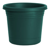 PLANTER RUGG GRN 8"