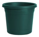 PLANTER RUGG GRN 8"