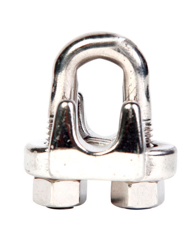 WIRE ROPE CLIP 3/16"SS