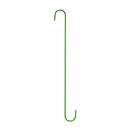 Panacea Vibrant Assorted Steel 18 in. H S-Hook Plant Hanger 1 pk